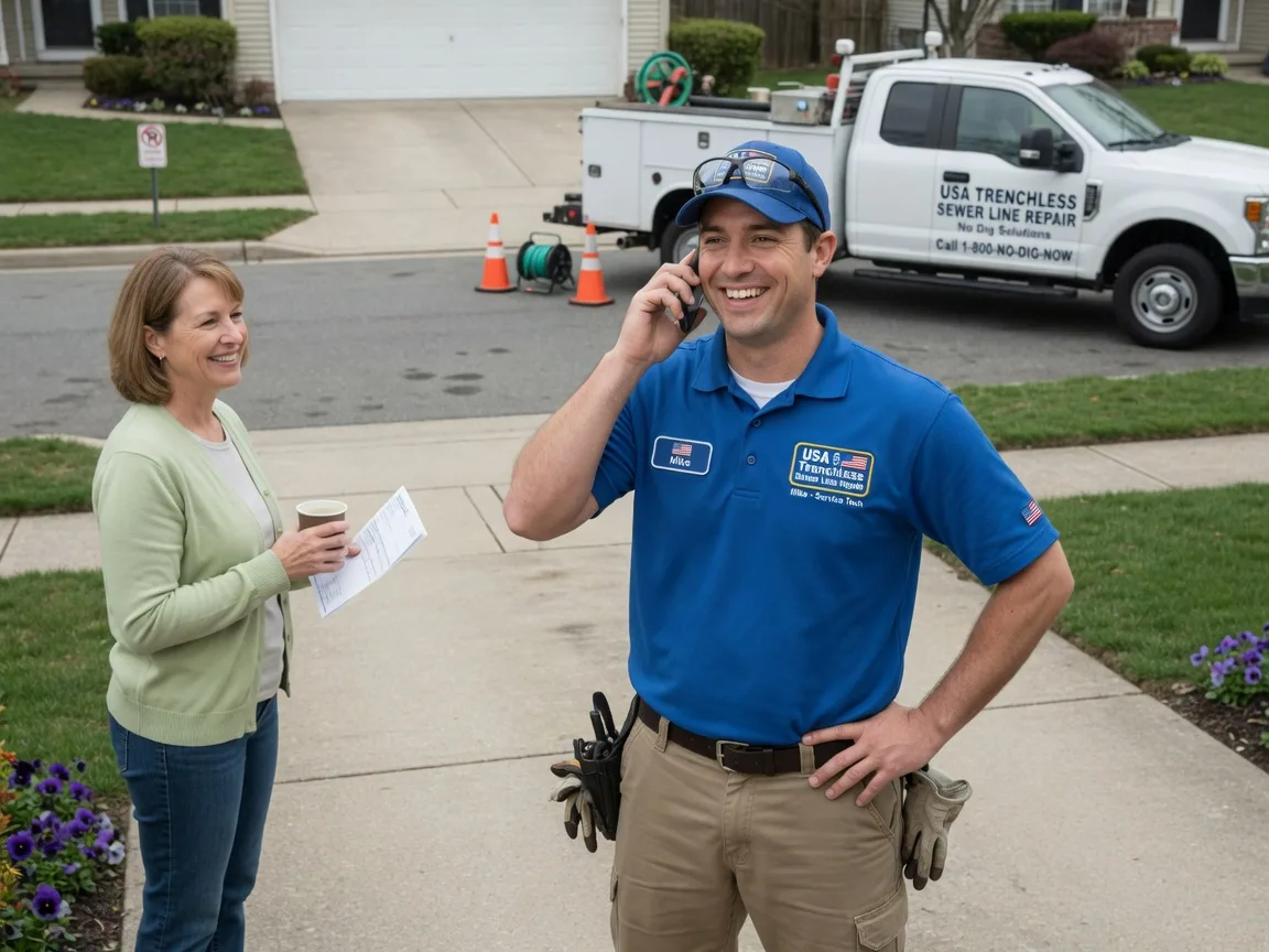 Sewer Line Repair Rockport, WV FAQs