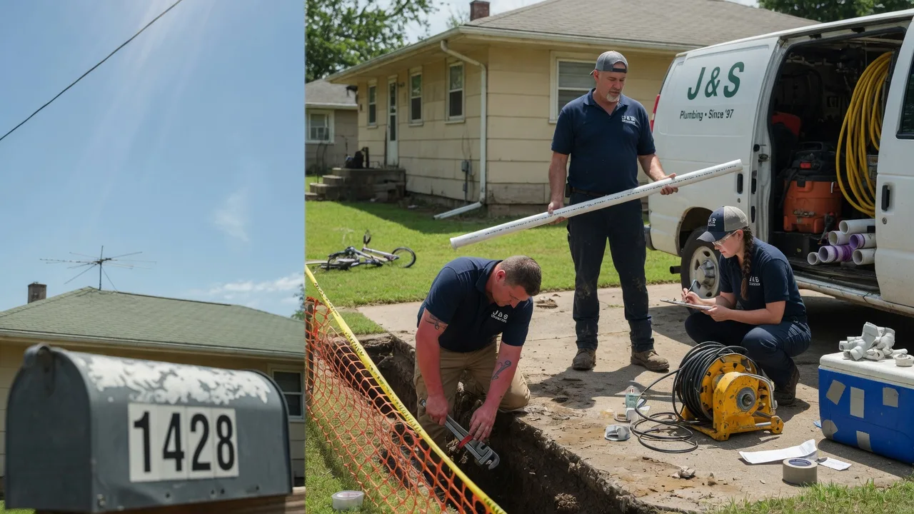 Sewer Line Repair in Rockport, WV near me